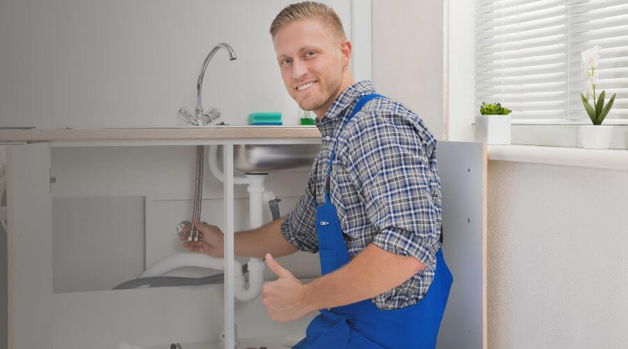 Professional water heater repair in Haskell, TX